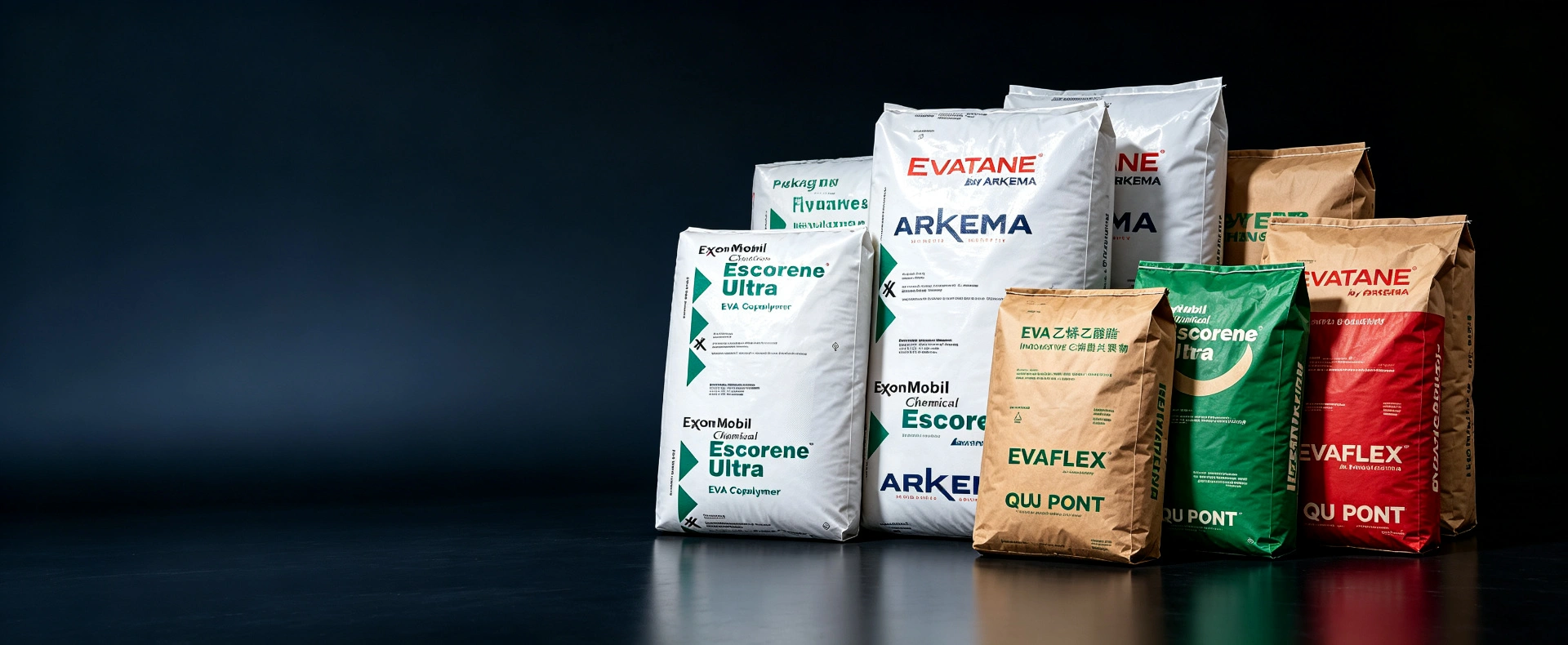 Kina EVA Resin Factory Kina EVA Resin Factory