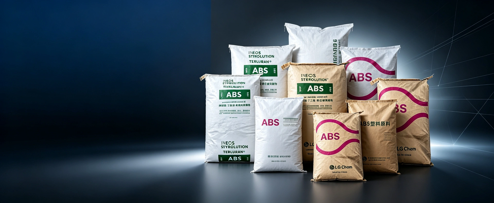 Kina ABS-plastleverantör Kina ABS-plastleverantör