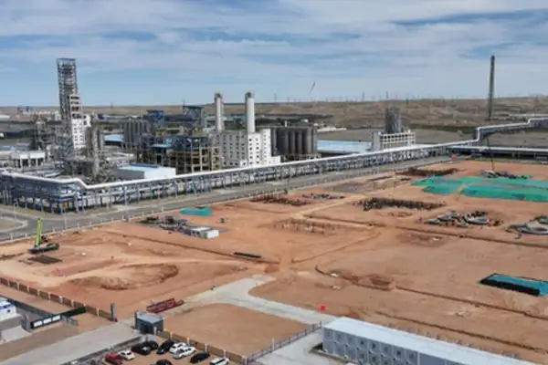 Första inhemska appliceringen av lokalt tillverkad utrustning! Ningxia Coals EVA-projekt på 100 000 ton/år Första inhemska appliceringen av lokalt tillverkad utrustning! Ningxia Coals EVA-projekt på 100 000 ton/år