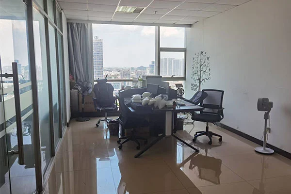 Glass Fiber Reinforced PBT Office