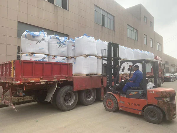 LDPE Resin Transportation